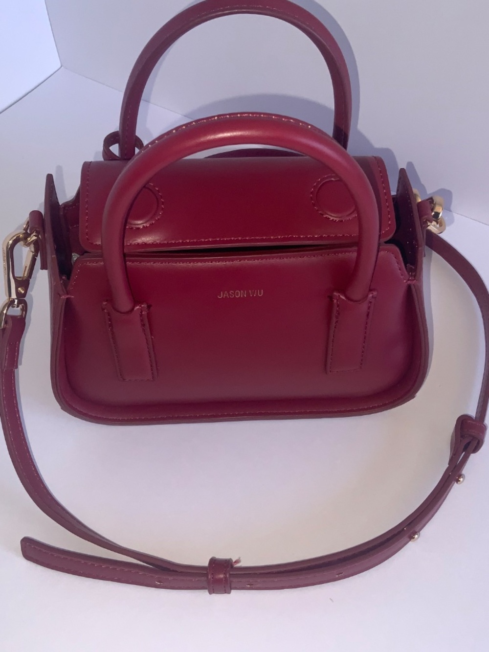 Jason Wu Structured Mini Bag - Picture 4 of 9